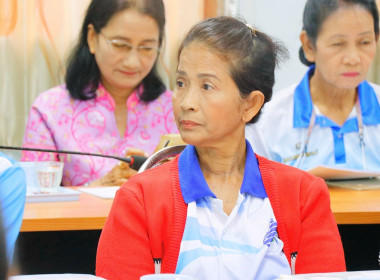 โครงการประชุมเชิงปฏิบัติการ“การพัฒนาเพิ่มประสิทธิภาพการบริหารจัดการองค์กรในการจัดทำงบการเงินและการควบคุมภายในของสหกรณ์และกลุ่มเกษตรกร”ภายใต้โครงการส่งเสริมและพัฒนาสถาบันเกษตรกร ปีงบประมาณ พ.ศ.2568 และเป็นวิทยากรบรรยายในหัวข้อ “การเพิ่มประสิทธิภาพในการบริ ... พารามิเตอร์รูปภาพ 25